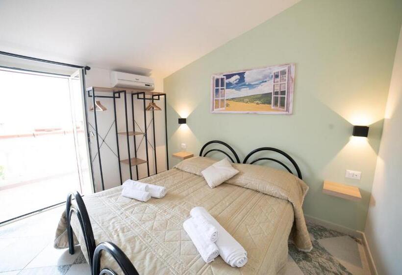 غرفة قياسية, B&b Belvedere