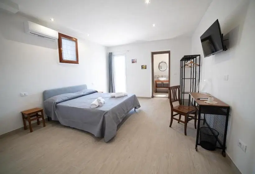 デラックスルーム, B&b Belvedere
