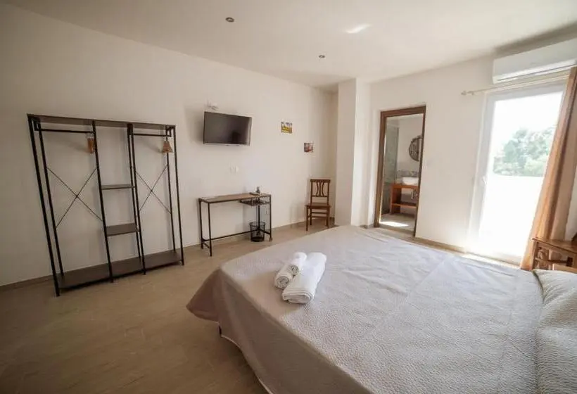デラックスルーム, B&b Belvedere