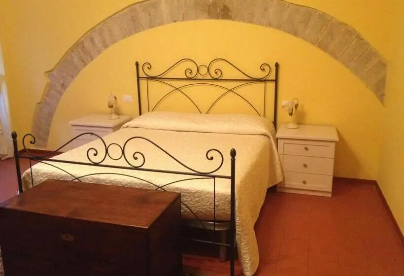 Standard-huone, B&b La Dimora Del Capitano