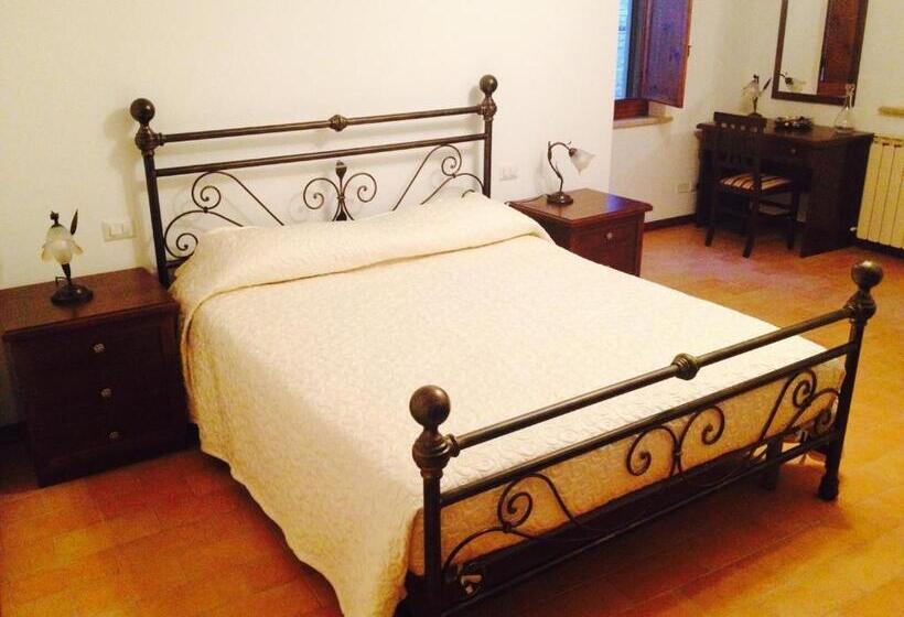 חדר סטנדרט, B&b La Dimora Del Capitano