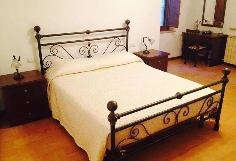 Standard-huone, B&b La Dimora Del Capitano