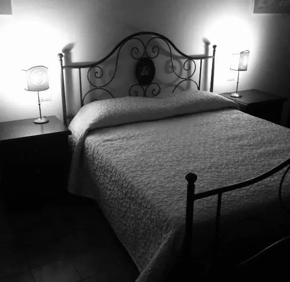 Standard-huone, B&b La Dimora Del Capitano