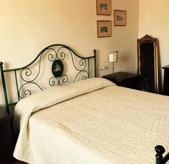 Standard-huone, B&b La Dimora Del Capitano
