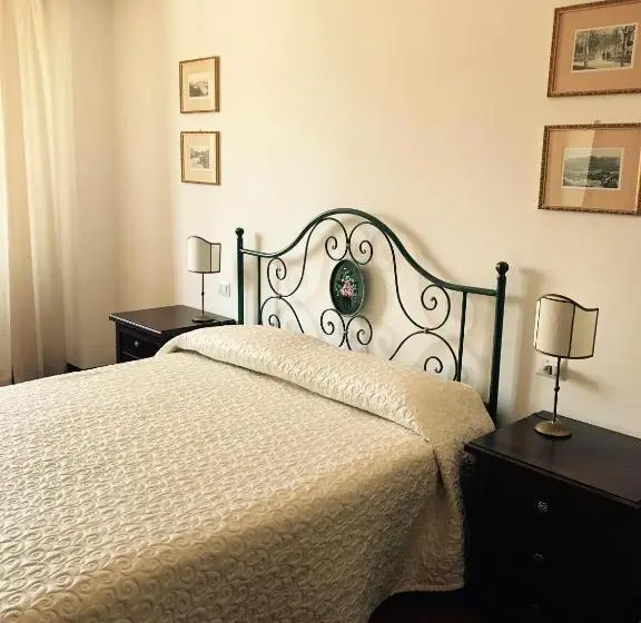 Standard-huone, B&b La Dimora Del Capitano