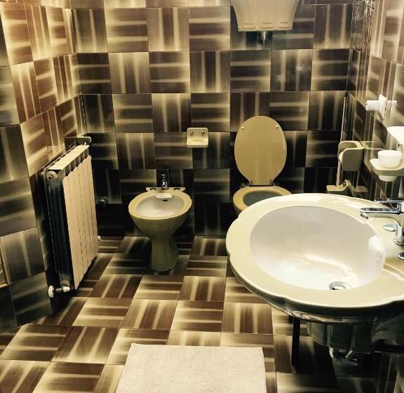 חדר סטנדרט, B&b La Dimora Del Capitano