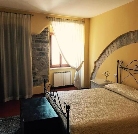 חדר סטנדרט, B&b La Dimora Del Capitano