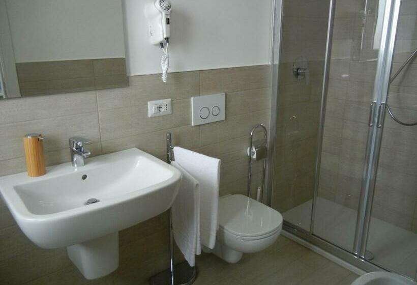 חדר סטנדרט, B&b Le Albarelle