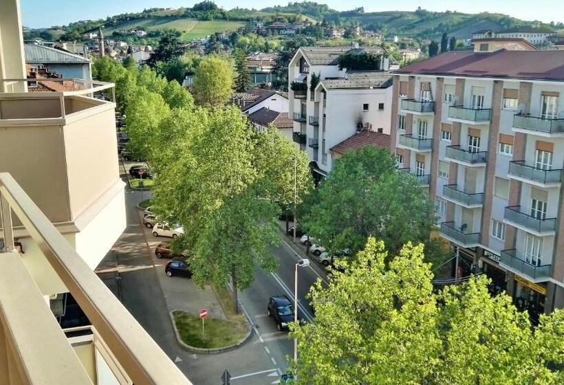 Номер Deluxe с Балконом, B&b Le Albarelle