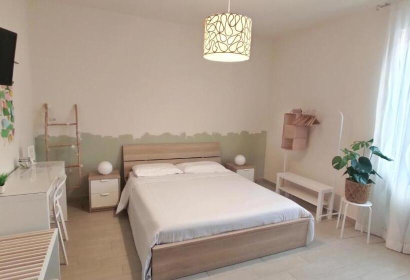 Номер Стандарт, B&b Le Albarelle