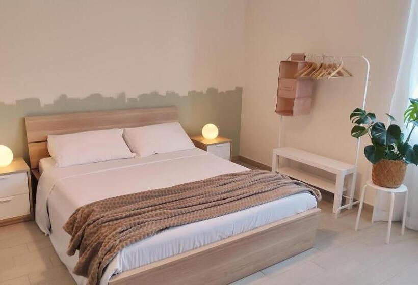 חדר סטנדרט, B&b Le Albarelle