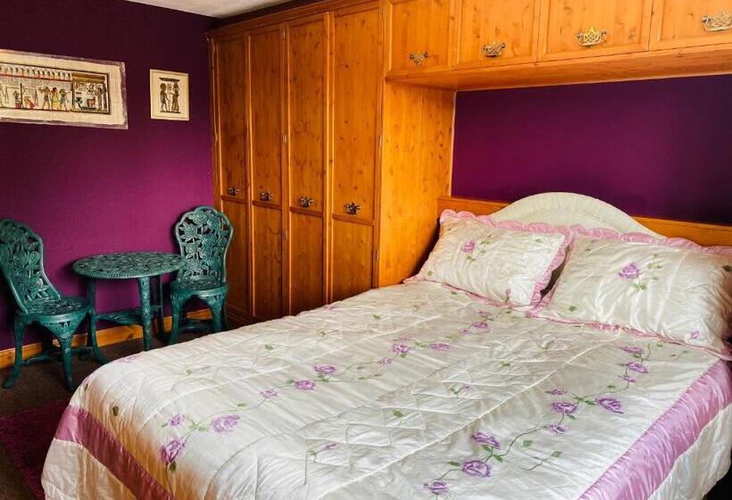 חדר סטנדרט חדר אמבטיה משותף, Camelot Retreat   Tor View