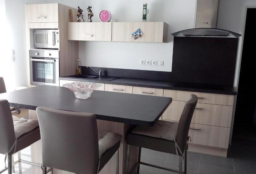 غرفة قياسية حمام مشترك, Chambres D Hôtes Drome