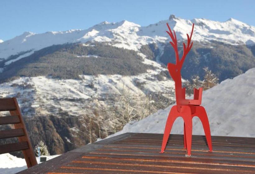 סטודיו משפחתי, La Clé Des Champs