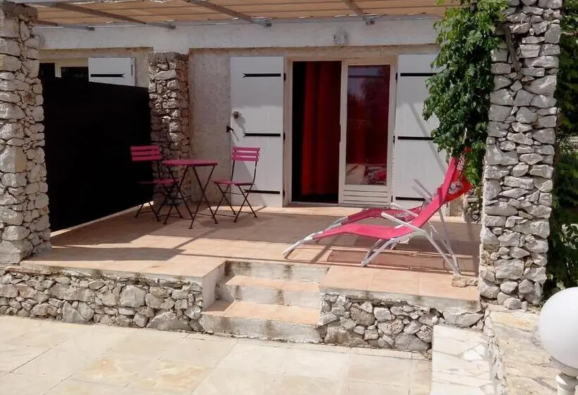 スタンダードスタジオ, Le Mas De Cocagne Gite Et Chambre D Hôte Piscine Et Spa