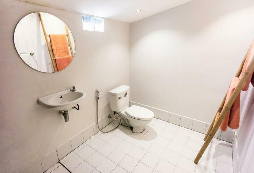 디럭스 방갈로, Mumsa Beach Resort & Restaurant