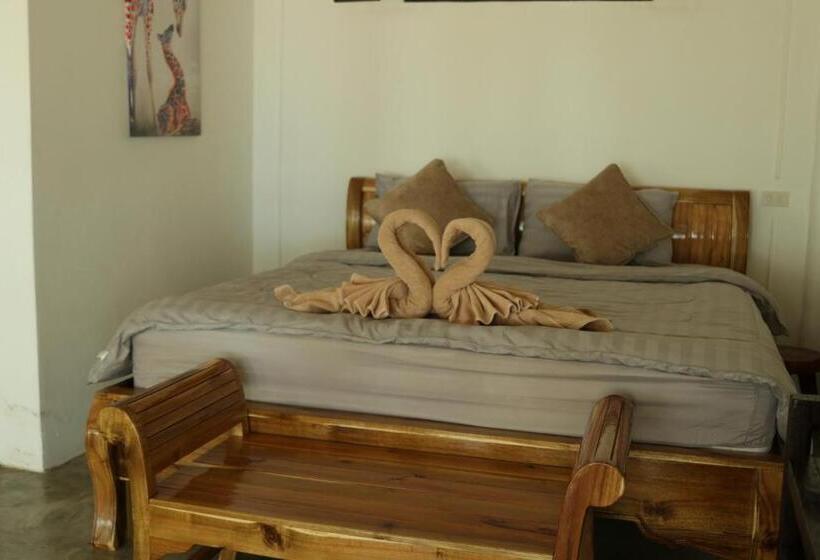 스탠다드 방갈로, Mumsa Beach Resort & Restaurant