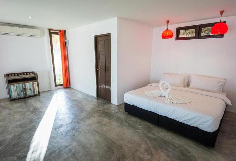 스탠다드 방갈로, Mumsa Beach Resort & Restaurant