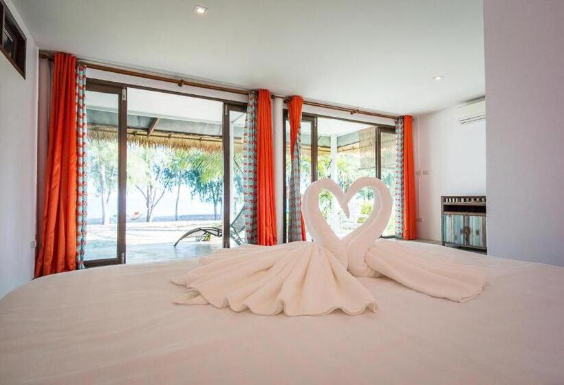 스탠다드 방갈로, Mumsa Beach Resort & Restaurant