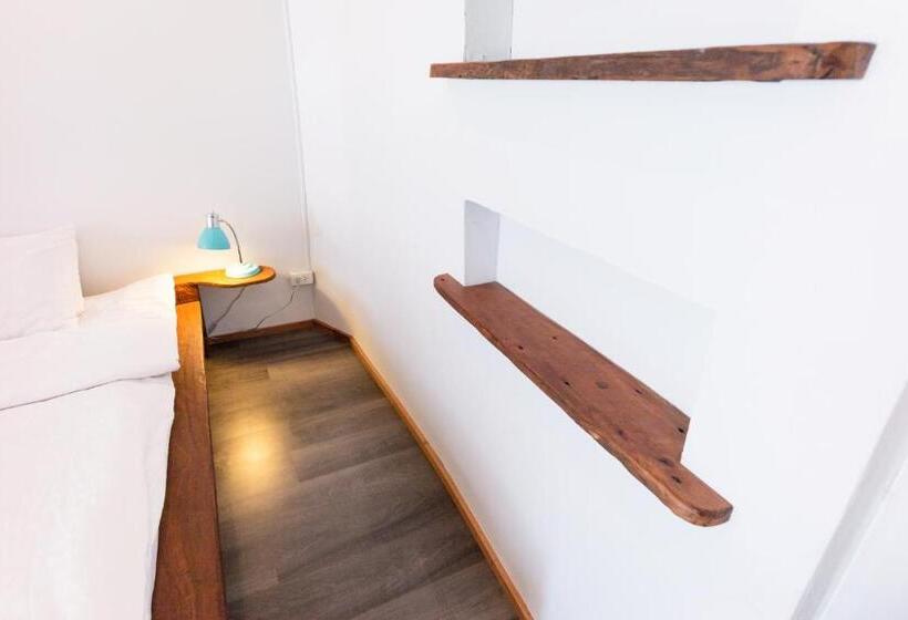 디럭스 방갈로, Mumsa Beach Resort & Restaurant