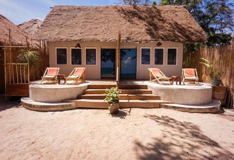 デラックスバンガロー, Mumsa Beach Resort & Restaurant