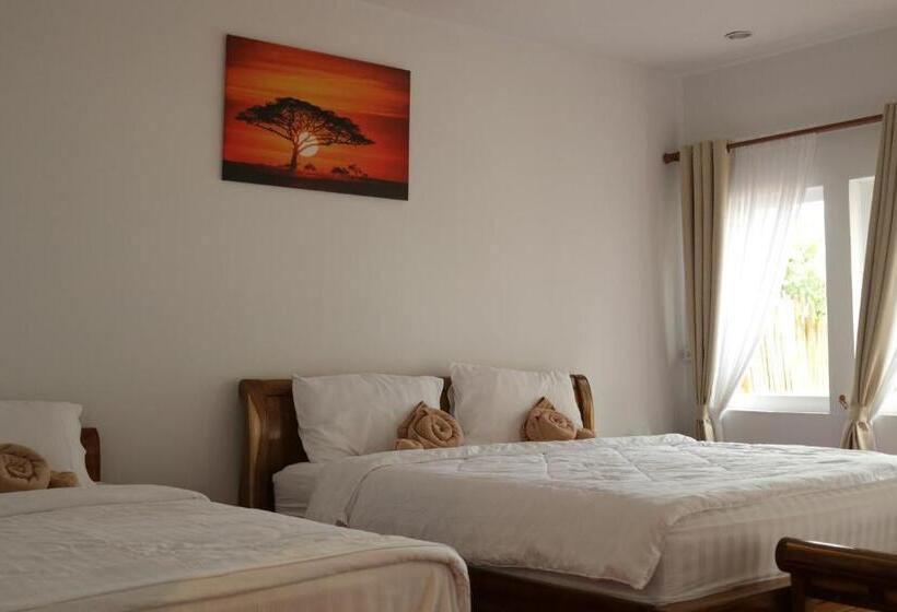 바다 전망 스탠다드 방갈로, Mumsa Beach Resort & Restaurant