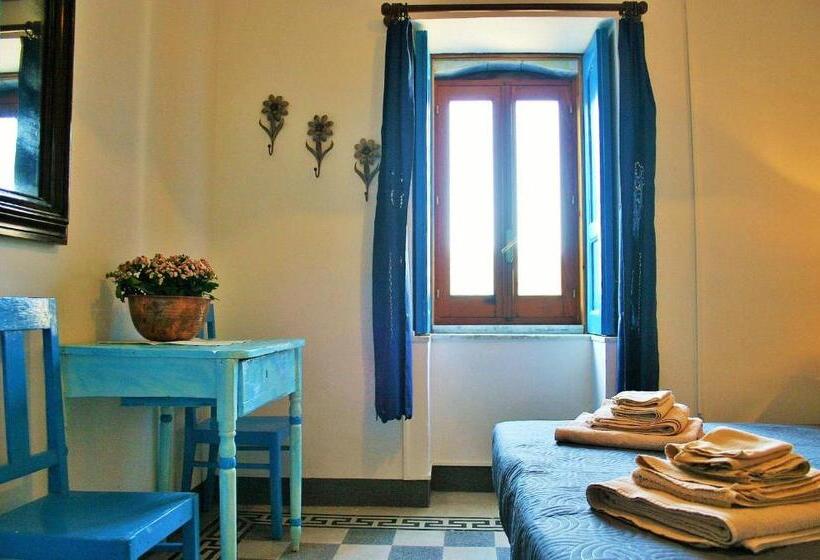 Standard room with outdoor bath, Vinciucci