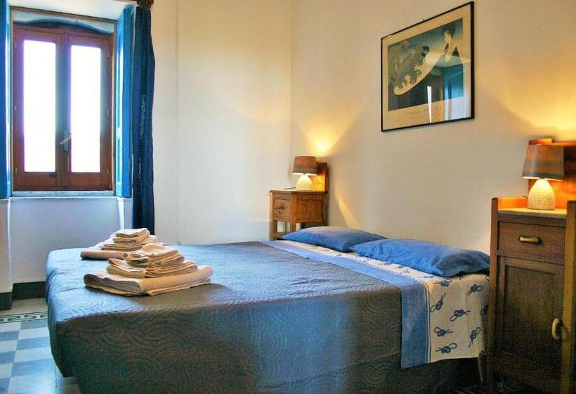 Standard room with outdoor bath, Vinciucci