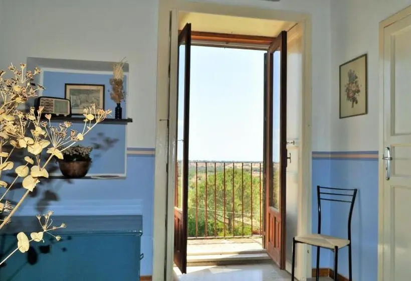 Chambre Standard avec Balcon, Vinciucci