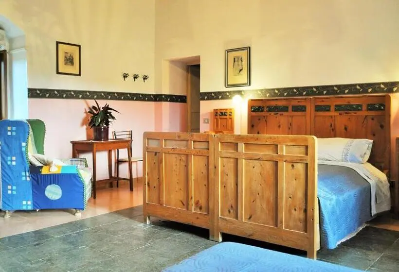 Chambre Familiale, Vinciucci
