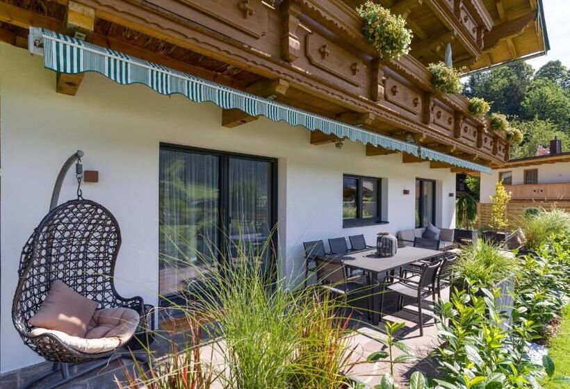 דירת חדר בקומת קרקע, Appartements Retthäusl