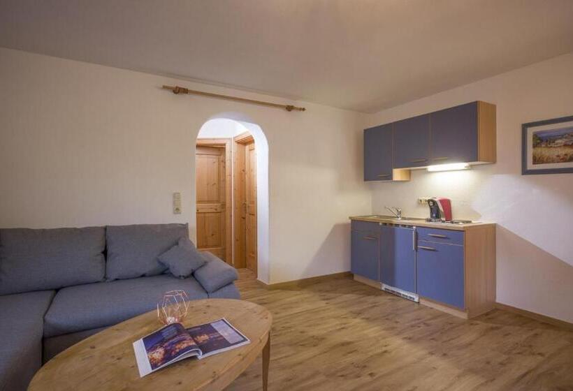 Апартаменты 1 Спальня, Appartements Retthäusl