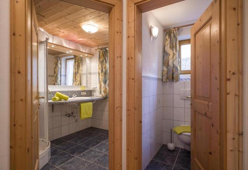 דירת חדר, Appartements Retthäusl