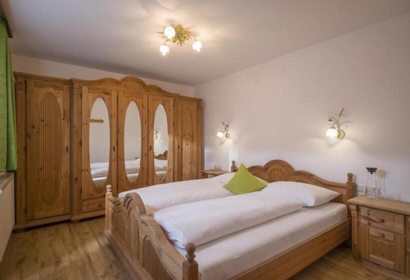 דירת חדר, Appartements Retthäusl