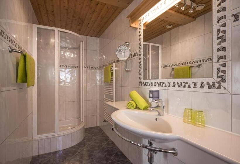 Апартаменты 1 Спальня, Appartements Retthäusl