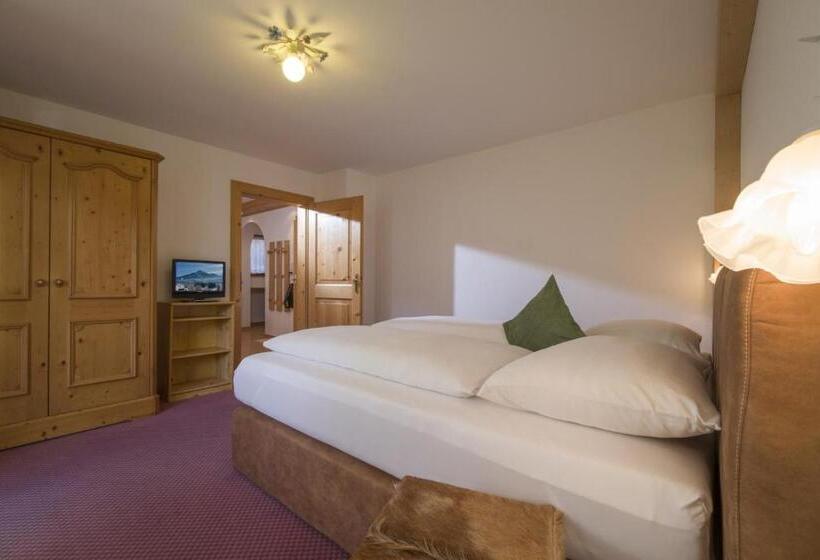 דירת חדר, Appartements Retthäusl