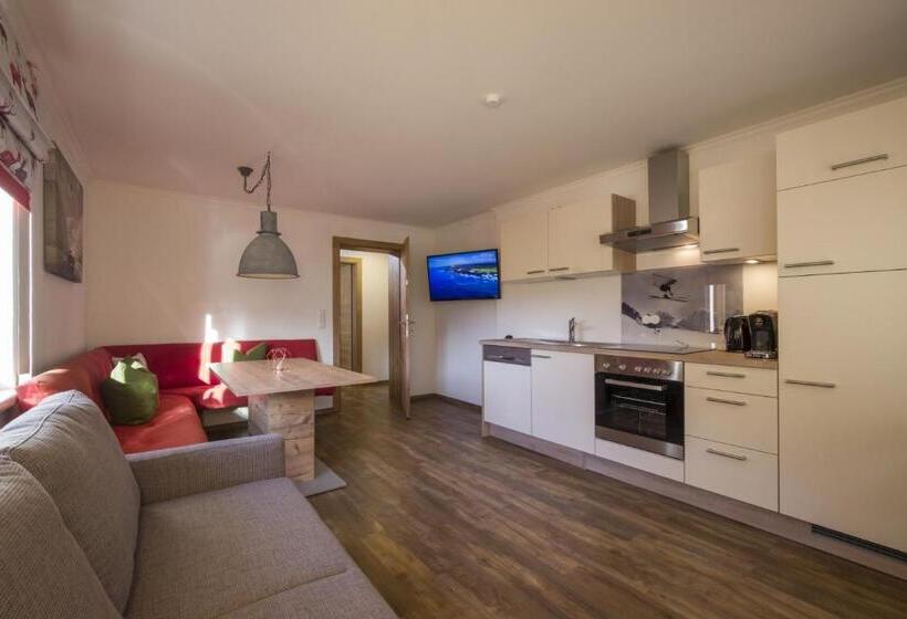 Апартаменты 1 Спальня, Appartements Retthäusl