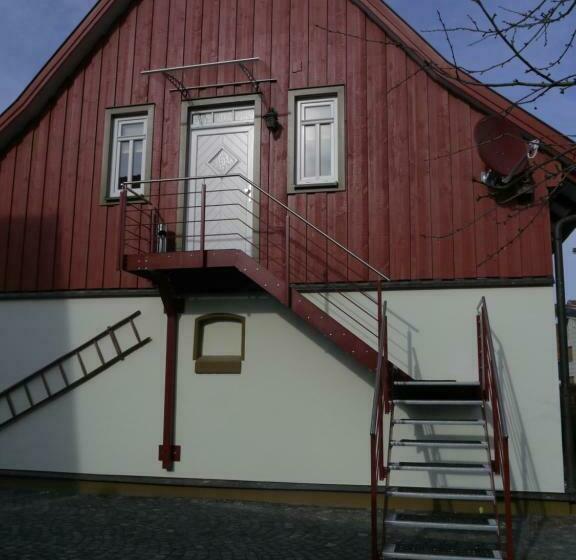 스탠다드 룸 가든 전망, Café Im Hof  Bed & Breakfast