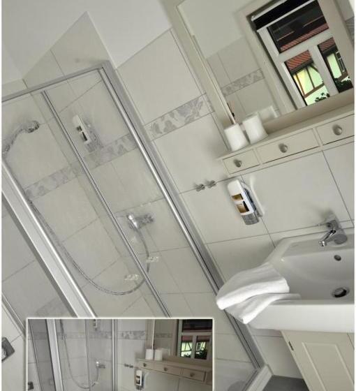 스탠다드 룸 가든 전망, Café Im Hof  Bed & Breakfast