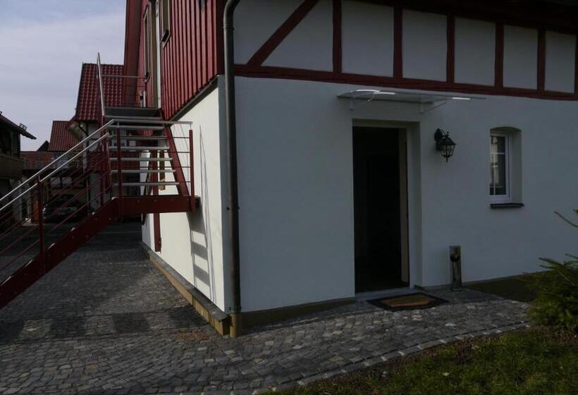 스탠다드 룸 가든 전망, Café Im Hof  Bed & Breakfast