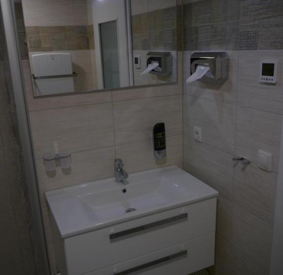 스탠다드 룸 가든 전망, Café Im Hof  Bed & Breakfast