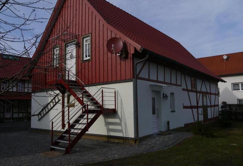 스탠다드 룸 가든 전망, Café Im Hof  Bed & Breakfast