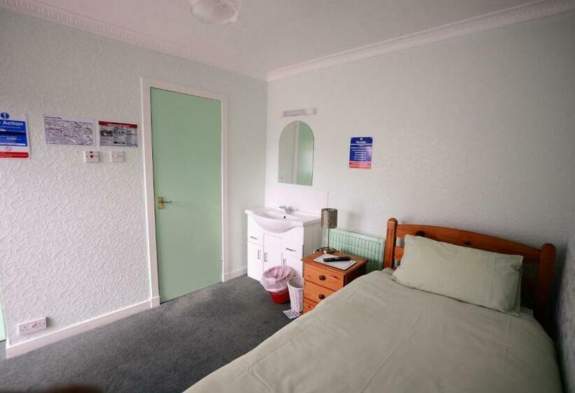 Номер Economy Индивидуальный, Elgin City Centre Torr House