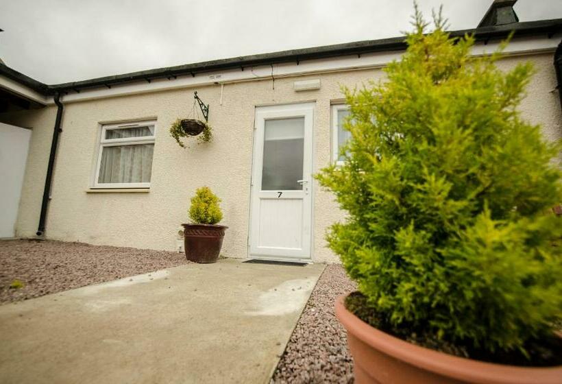 Номер Economy Индивидуальный, Elgin City Centre Torr House