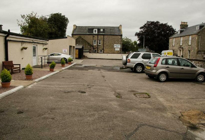 Номер Economy Индивидуальный, Elgin City Centre Torr House