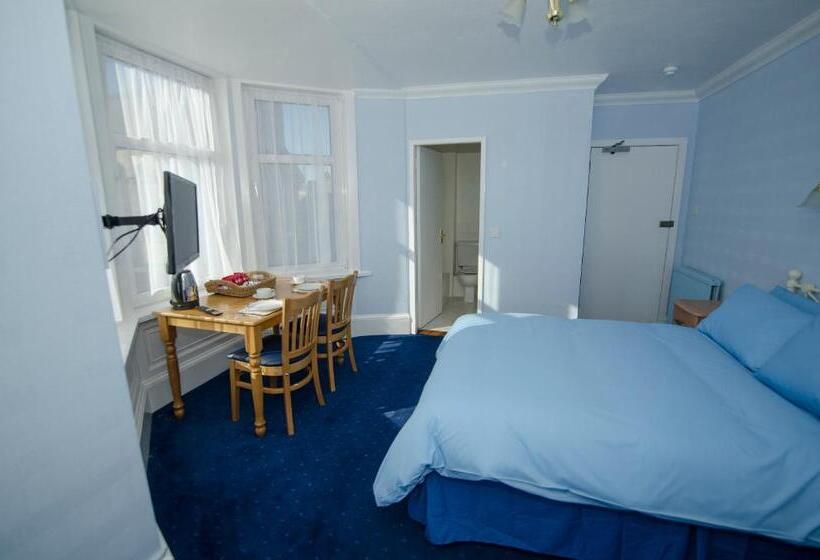 Номер Deluxe, Elgin City Centre Torr House