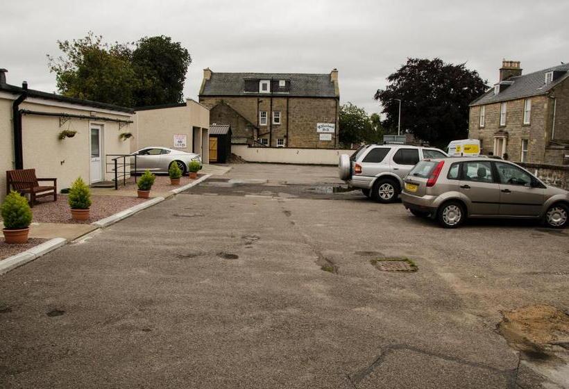 Номер Deluxe, Elgin City Centre Torr House