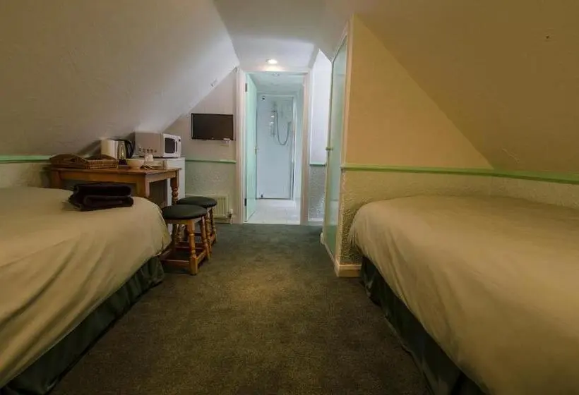 اتاق اکونومی, Elgin City Centre Torr House