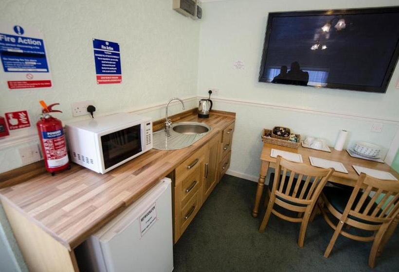 Номер Deluxe Одноместный, Elgin City Centre Torr House