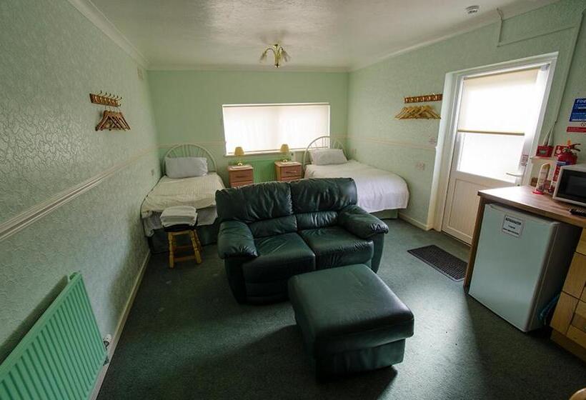 Номер Deluxe Одноместный, Elgin City Centre Torr House